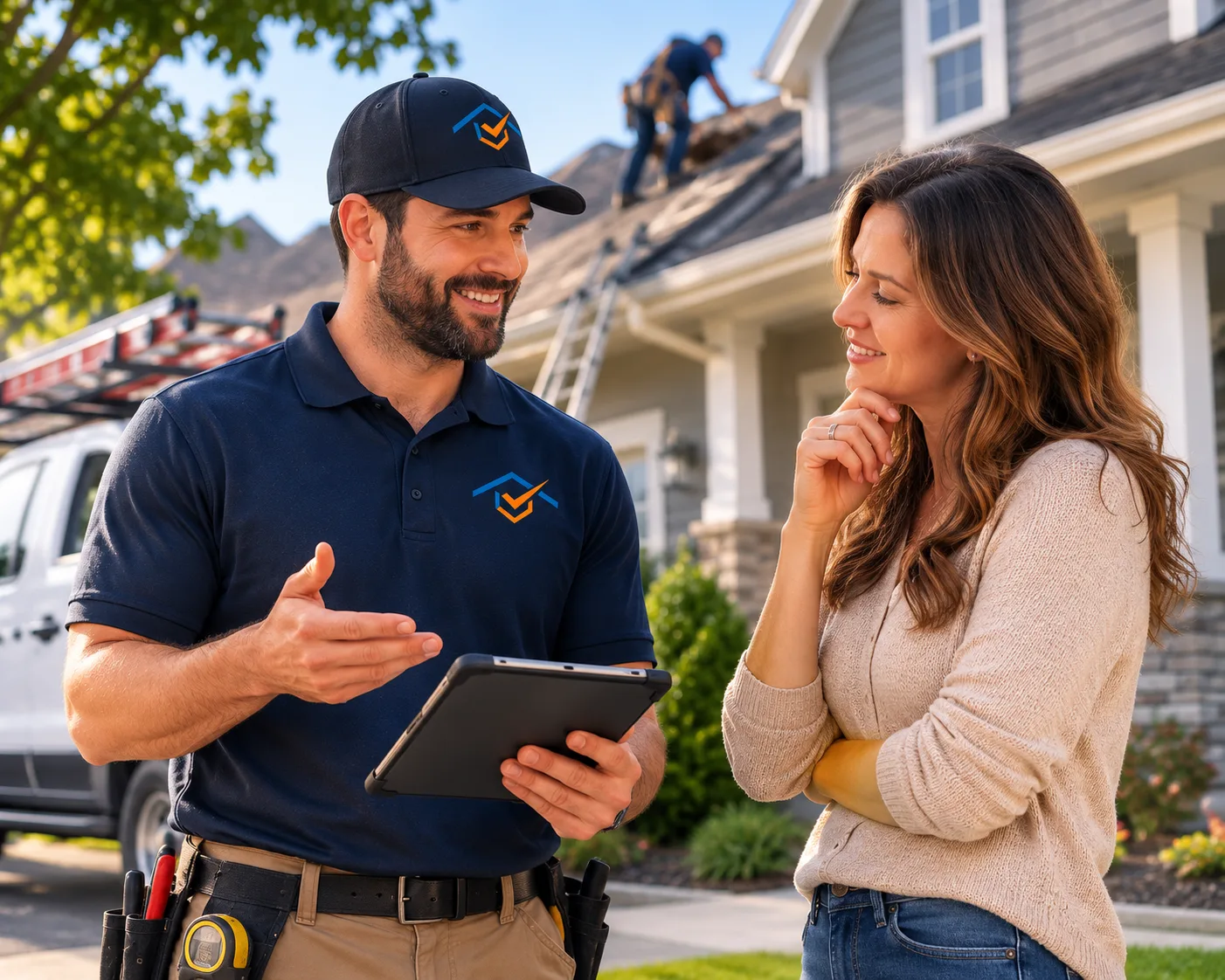 Roof Inspection FAQs in Palmer, MI